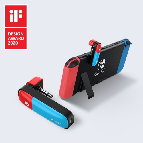 绿联任天堂Switch蓝牙适配器