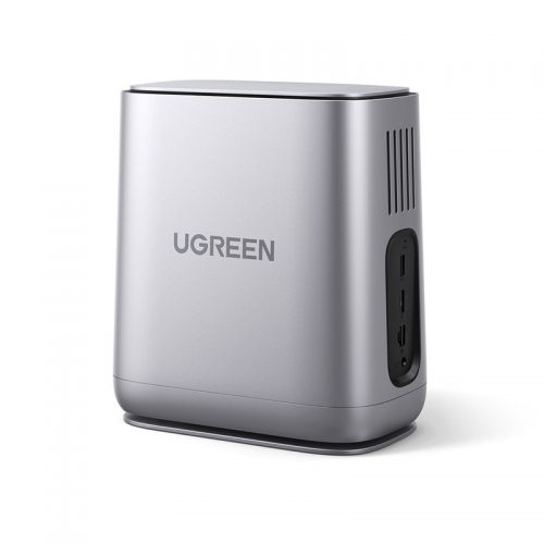 绿联网络私有云存储 家用NAS存储