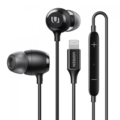 绿联iPhone12有线耳机