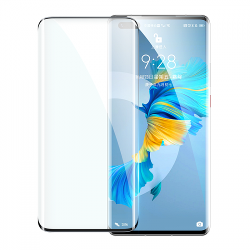 绿联华为Mate40钢化膜