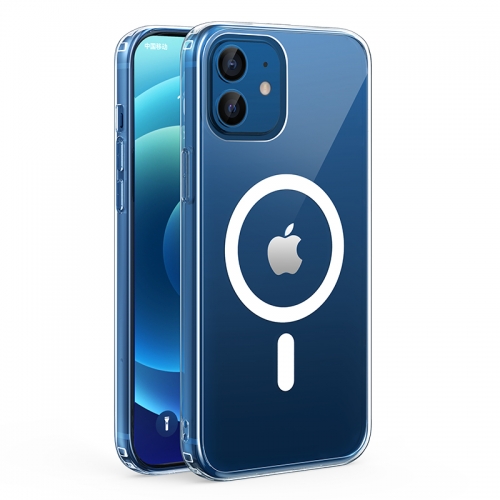 绿联iPhone12手机壳magsafe磁吸款