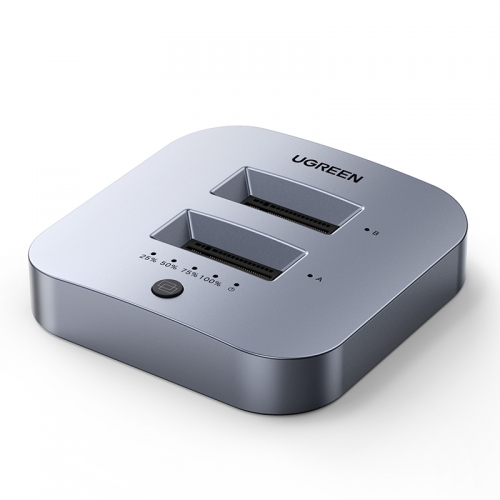 绿联M.2硬盘盒底座