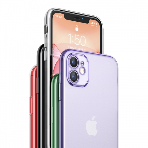 绿联iPhone11原色手机壳
