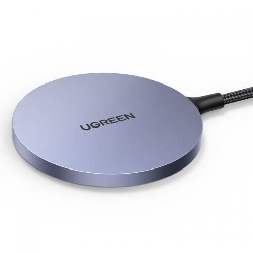 绿联MagSafe磁吸无线充