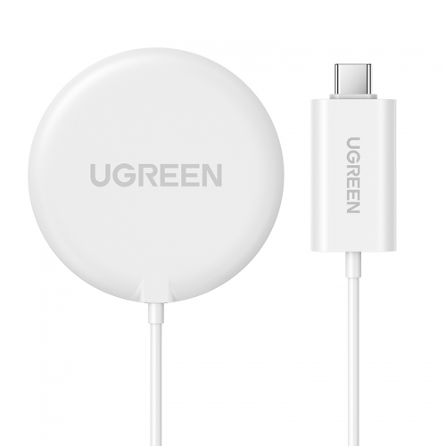 绿联iPhone13无线充电器