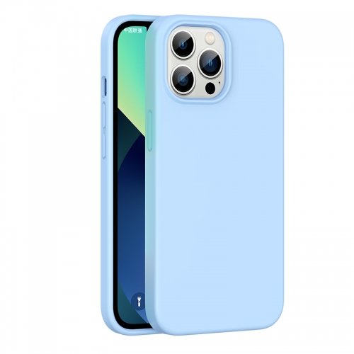 绿联iPhone13液态硅胶手机壳