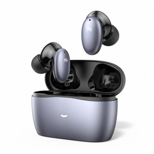 绿联HiTuneX6主动降噪蓝牙耳机