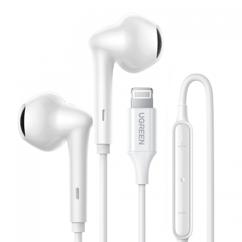 绿联高保真iPhone有线耳机