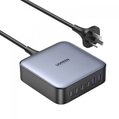 绿联闪充湃200W氮化镓充电器