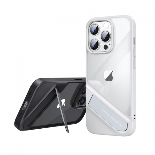 绿联iPhone 14ProMax带支架手机壳