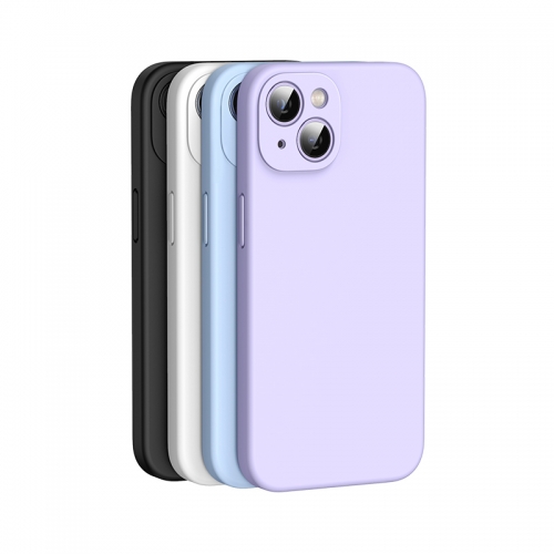 绿联适用iPhone14液态硅胶壳