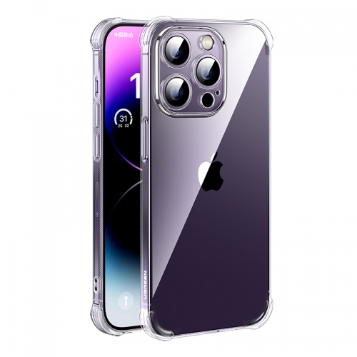 绿联适用iPhone14Promax气囊防摔壳