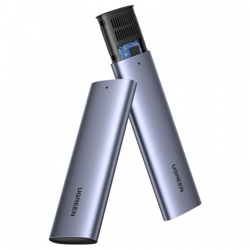 绿联M·2固态硬盘盒