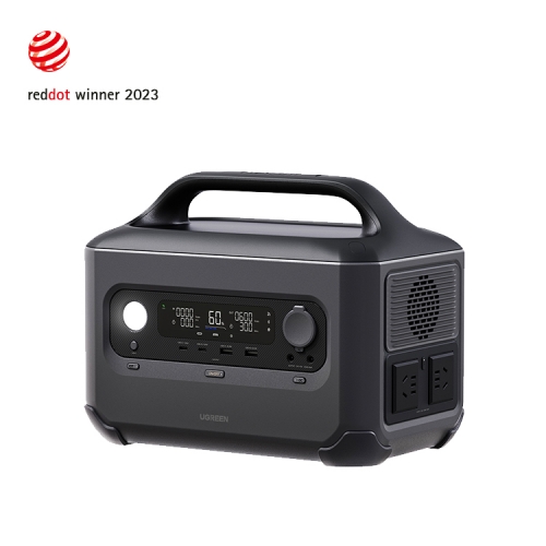 绿联星辰GS600户外电源