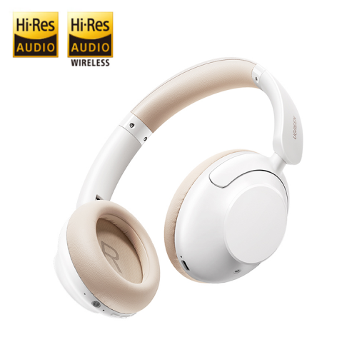 绿联HiTune Max5头戴式降噪蓝牙耳机