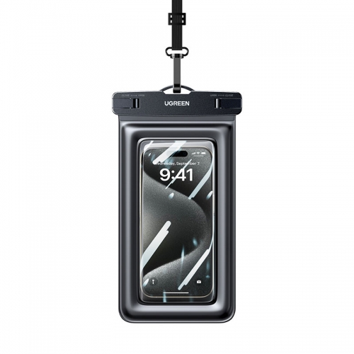 绿联手机防水袋【可悬浮】可触屏防水套