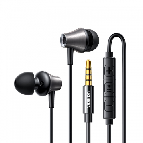 绿联有线入耳式耳机 Type-C接口/3.5mm接口可选