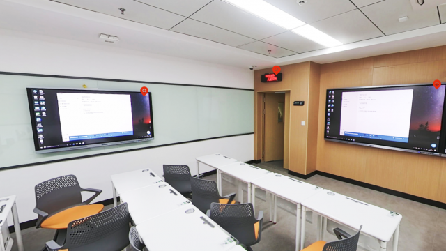 绿联为武汉大学智慧教室建设提供影音产品支持