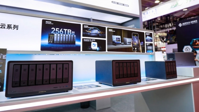 CCBN2025回顾：绿联AI NAS私有云，助力影视产业高质量发展