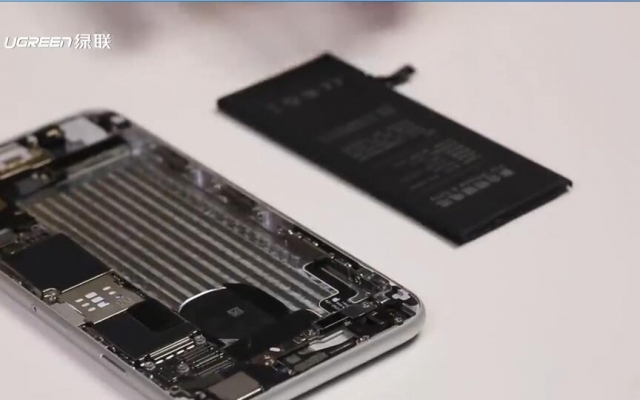 iPhone6/6s/6sPlus更换电池视频教程